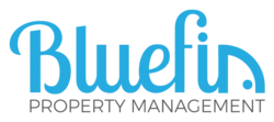 Bluefin Property Management Logo